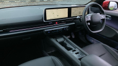 Hyundai IONIQ 6 239kW Ultimate 77kWh 4dr AWD Auto Electric Saloon